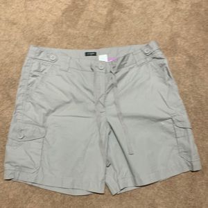 COPY - JCREW Cargo shorts NWOT